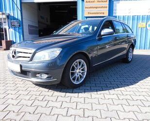 Mercedes-Benz Mercedes-Benz C 220 Avantgard Gebrauchtwagen