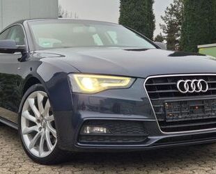 Audi Audi A5 3.0 TDI Sportback S-Line/129.000KM/Austaus Gebrauchtwagen