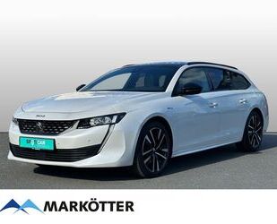 Peugeot Peugeot 508 SW Hybrid 225 GT ACC/BLIS/CAM/STHZ/PAN Gebrauchtwagen