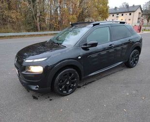 Citroen Citroën C4 Cactus PureTech 110 S&S W-OneTone Gebrauchtwagen