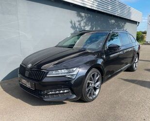 Skoda Skoda Superb 2.0 TSI 140kW DSG SPORTLINE COMBI Gebrauchtwagen