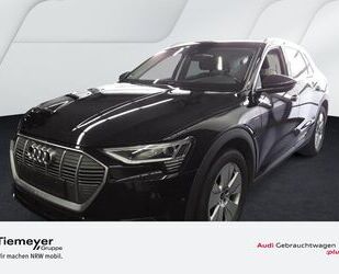 Audi Audi e-tron 50 Q AHK KAMERA VIRTUAL LM19 Gebrauchtwagen