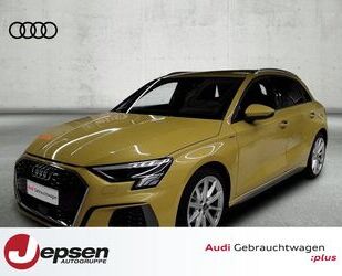 Audi Audi A3 Sportback S line 30 TDI S tr. Navi AHK Gebrauchtwagen