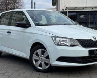 Skoda Skoda Fabia TÜV AU NEU / KLIMA/ EURO6/ Edition/AUX Gebrauchtwagen