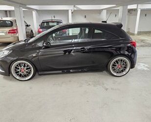 Opel Opel Corsa 1.6 Turbo OPC Leder Unfallfrei Scheckhe Gebrauchtwagen