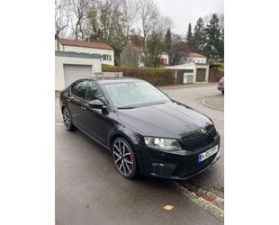 Skoda Skoda Octavia 2.0 TDI DSG RS RS Gebrauchtwagen