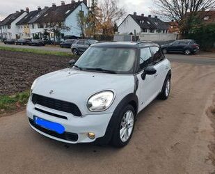 Mini MINI Countryman Cooper S ALL4 Vollausstattung Gebrauchtwagen