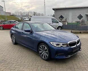 BMW BMW 320d xDrive Sport Laser Head-Up Leder Individu Gebrauchtwagen