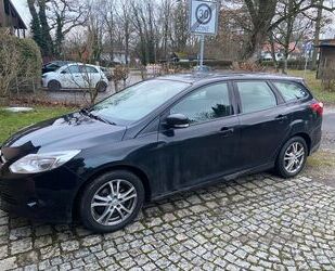 Ford Ford Focus Turnier, 1. Hand, 1.0 Eco Boost Gebrauchtwagen