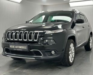 Jeep Jeep Cherokee Limited 4WD Automatik Kamera Ahk Gebrauchtwagen