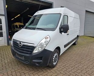 Opel Opel Movano B Kasten/Kombi HKa L2H2 3,3t Gebrauchtwagen