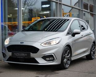 Ford Ford Fiesta 1.0 Lim. Eco ST-Line AUTM./LED/NAVI/17 Gebrauchtwagen