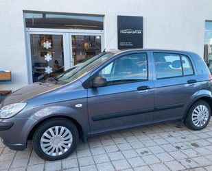 Hyundai Hyundai Getz M/T 1.1 Basis Gebrauchtwagen