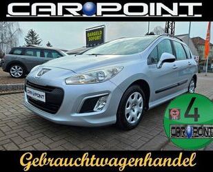 Peugeot Peugeot 308 SW Business-Line 1 112 PS Navi PDC Gebrauchtwagen