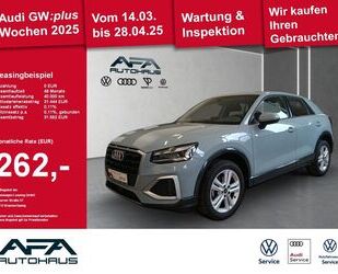 Audi Q2 Gebrauchtwagen