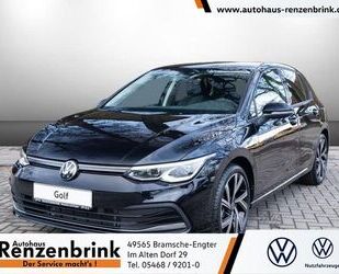 VW Volkswagen Golf VIII Move TDI DSG AHK IQ.Drive Spo Gebrauchtwagen