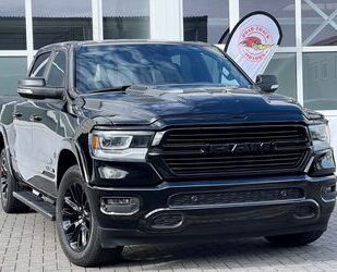 Dodge Dodge RAM 1500 Laramie 4x4 Prins 12´´ Displ Leder Gebrauchtwagen