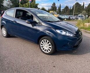 Ford Ford Fiesta 1,2Benzin 44kW Klima 8 Fachbereift. Gebrauchtwagen