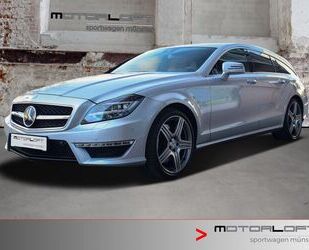 Mercedes-Benz Mercedes-Benz CLS 63 AMG Shooting Brake, top Ausst Gebrauchtwagen