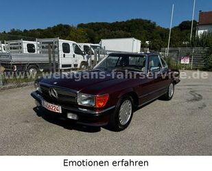 Mercedes-Benz Mercedes-Benz 560 SL Gebrauchtwagen