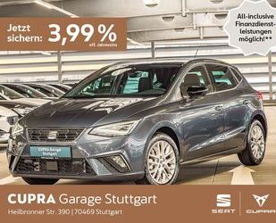 Seat Seat Ibiza FR-Line 1.0 TSI 81 kW Gebrauchtwagen