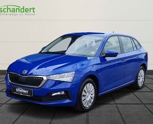 Skoda Skoda Scala 1.0 TSI DSG LED Klima Sitzheizung DAB Gebrauchtwagen