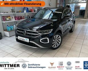 VW Volkswagen T-Roc 1.5 TSI DSG MOVE ACC/APP/IQ.LIGHT Gebrauchtwagen