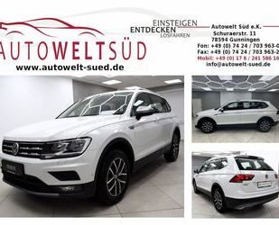 VW Volkswagen Tiguan Allspace 2.0 TDI DSG Comfortline Gebrauchtwagen