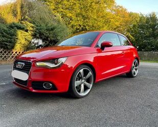 Audi Audi A1 1.4 TFSI, Vollleder, BOSE,18,Xenon, Tüv ne Gebrauchtwagen