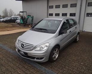 Mercedes-Benz Mercedes-Benz B- Klasse 200*Xenon*SitzH*MFL*Klima* Gebrauchtwagen