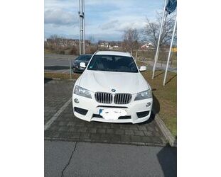 BMW BMW X3 M Gebrauchtwagen