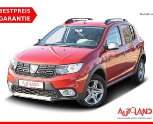 Dacia Dacia Sandero Stepway 1.5 dCi Aut. Navi Kamera Kli Gebrauchtwagen