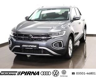 VW Volkswagen T-Roc 1.5 TSI Style LED Discover Pro AH Gebrauchtwagen