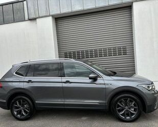 VW Volkswagen Tiguan Allspace 1.5 TSI Life DSG IQ.Lig Gebrauchtwagen