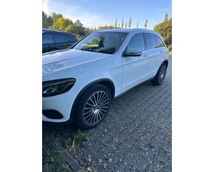 Mercedes-Benz Mercedes-Benz GLC 220 d 4MATIC Autom. - Gebrauchtwagen