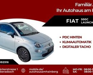 Fiat Fiat 500 Launch Edition *PDC*KLIMA*CARPLAY* Gebrauchtwagen