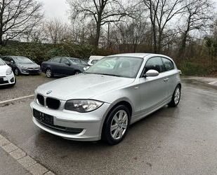 BMW BMW 116 Baureihe 1 Lim. 116i. Motor zittert Gebrauchtwagen