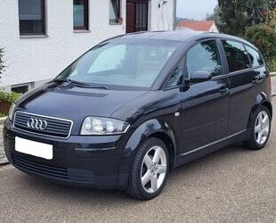 Audi Audi A2 1.4TDI 66kW Gebrauchtwagen