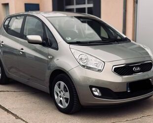 Kia Kia Venga 1.4 CVVT Attract Attract Gebrauchtwagen