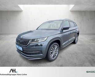 Skoda Skoda Kodiaq 2.0 TDI L&K 4x4 DSG LED Navi ACC Pano Gebrauchtwagen