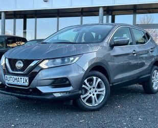 Nissan Nissan Qashqai Shiro*Navi*RFK*SHZ*SHA*Automatik*Te Gebrauchtwagen