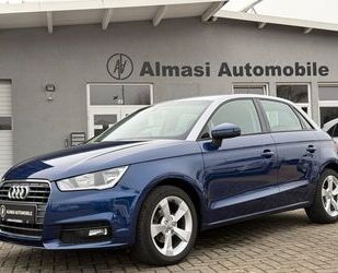 Audi Audi A1 Sportback sport /MOPF /Bi-Color /Sportsitz Gebrauchtwagen