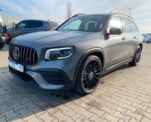 Mercedes-Benz GLB 35 AMG Gebrauchtwagen