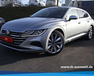 VW Volkswagen Arteon Shooting Brake Elegance 2.0 TDI Gebrauchtwagen