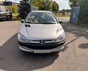 Peugeot Peugeot 206 SW Grand Filou Cool Gebrauchtwagen