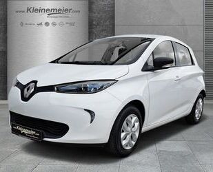 Renault Renault Zoe Life Z.E. 40 (Leihbatterie)*Navi*Andro Gebrauchtwagen