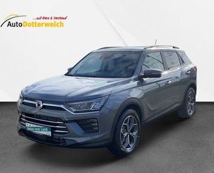 SsangYong Ssangyong Korando Sapphire 1.6 D 2WD inkl. Winter Gebrauchtwagen