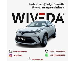 Toyota Toyota C-HR Hybrid Flow Aut.~Navi~Kamera~ACC~AHK~L Gebrauchtwagen