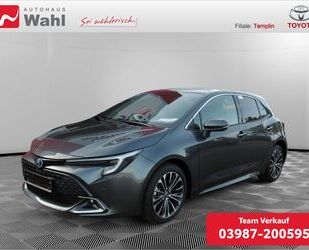 Toyota Toyota Corolla 1.8-l-Hybrid Team D KAMERA NAVI ACC Gebrauchtwagen