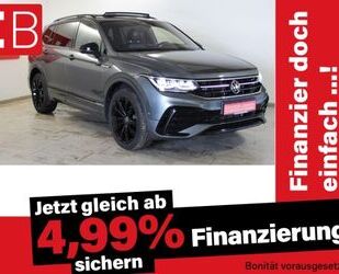 VW Volkswagen Tiguan Allspace 2.0 TDI DSG 4Mo. 2x R-L Gebrauchtwagen